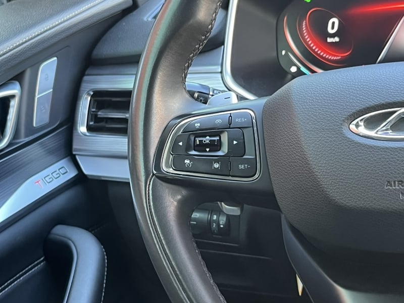 Chery Tiggo 8 Pro Glx Dct 1.6 Aut 2023 - Imagen 19 de 20