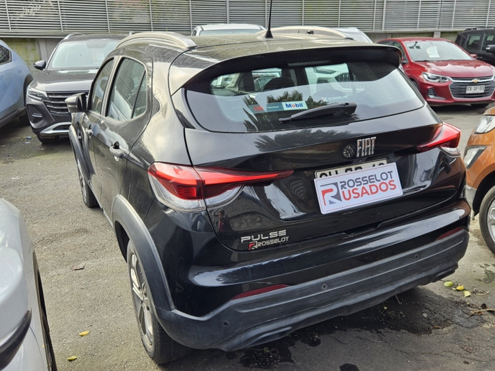 Fiat Pulse Drive 1.3 2023 - Imagen 7 de 20