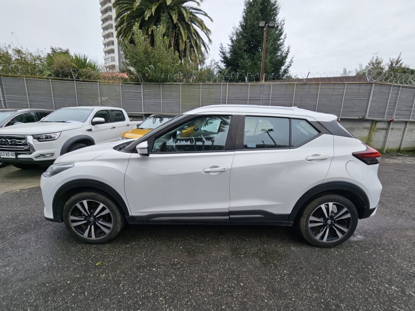 Nissan Kicks 1.6 At 2021 - Imagen 8 de 20
