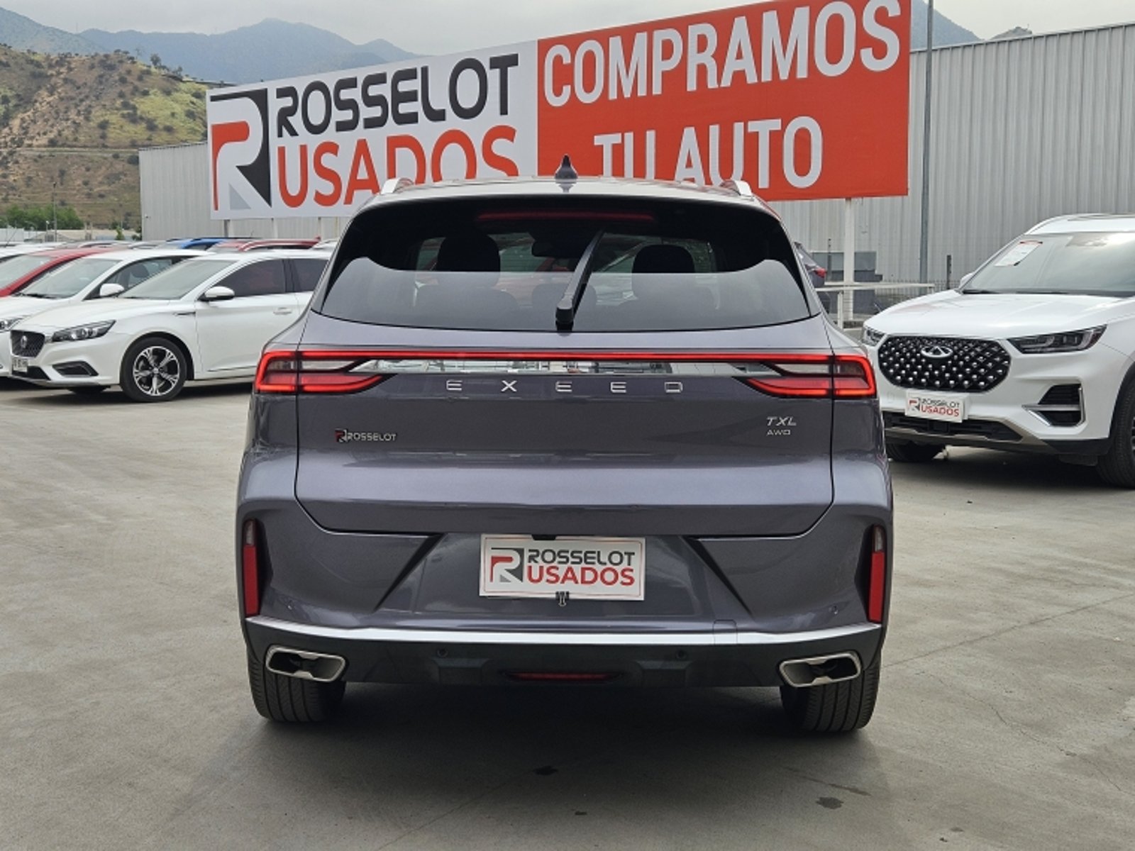 EXEED Txl Unlimited 2.0 Aut 2023 - Imagen 5 de 20