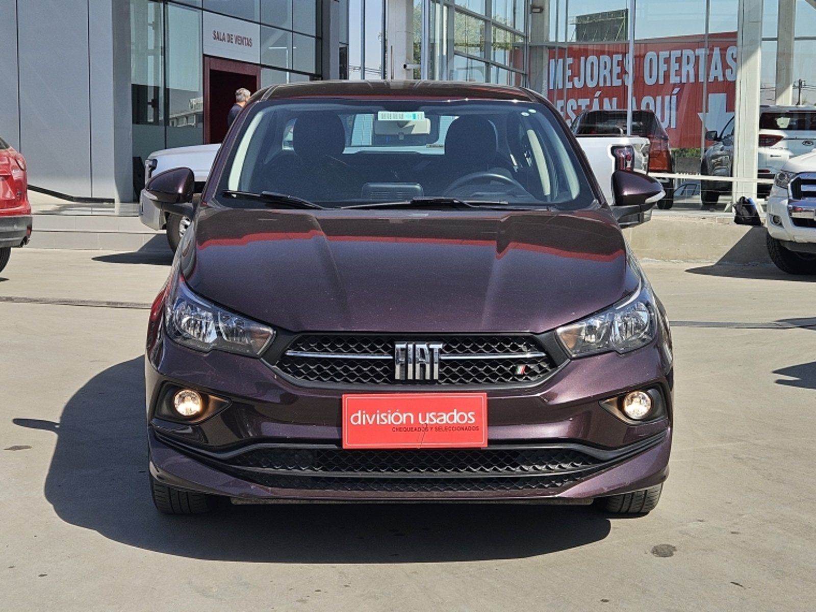 Fiat Cronos Drive 1.8 At 2022 - Foto 2 de 20