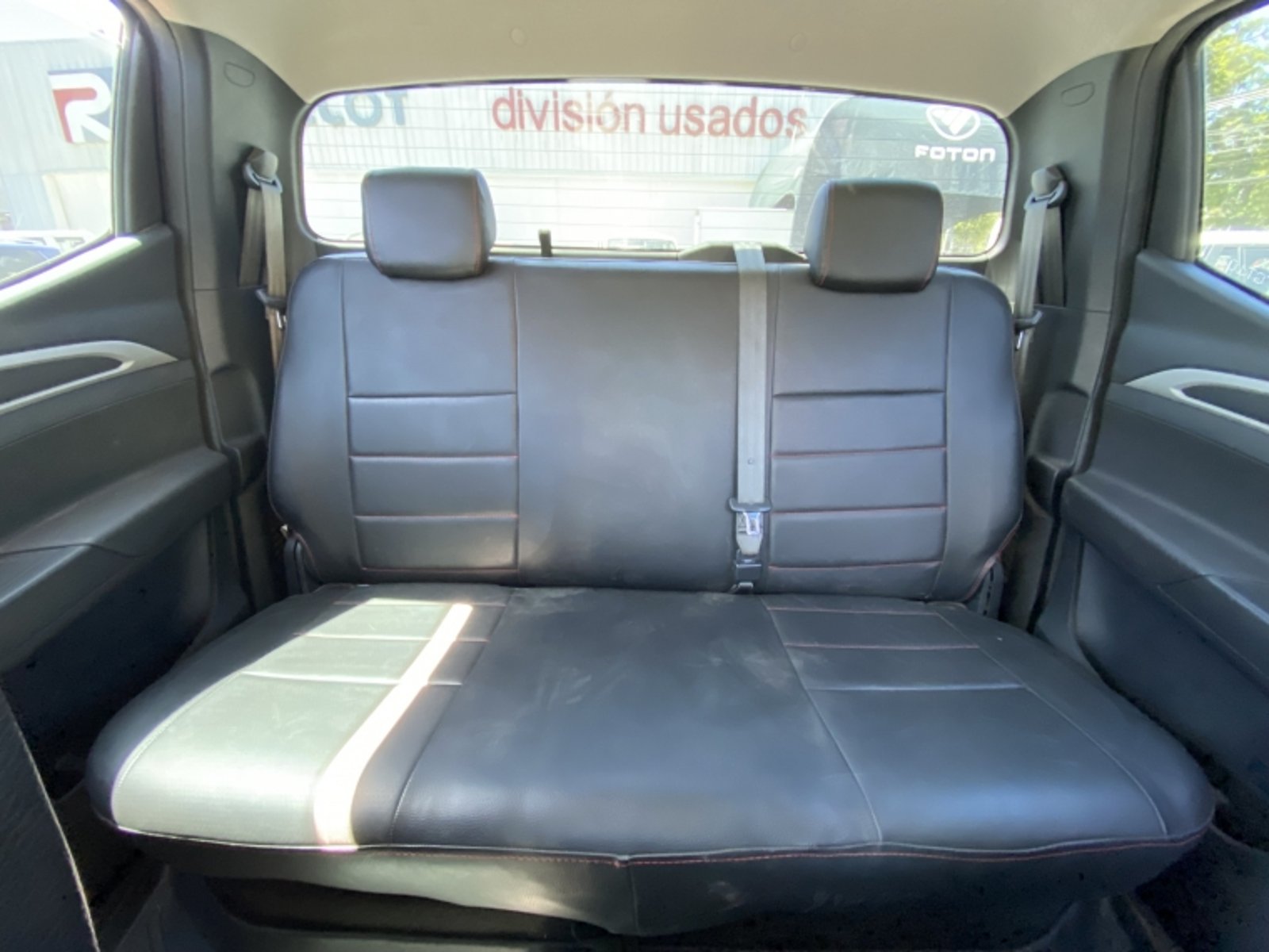 MAXUS T60 Gl 2.8 2021 - Imagen 16 de 20