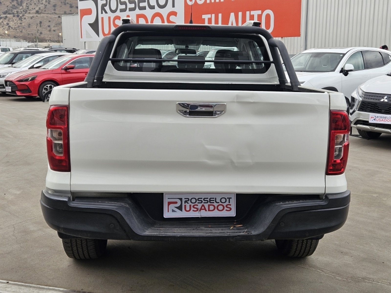 Changan Hunter 1.9 2023 - Foto 5 de 20