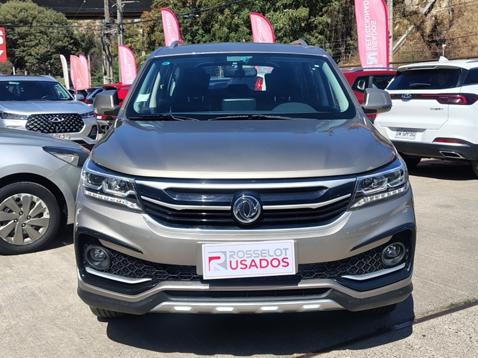 Dongfeng Joyear Sx5 1.6 2022 - Foto 3 de 16