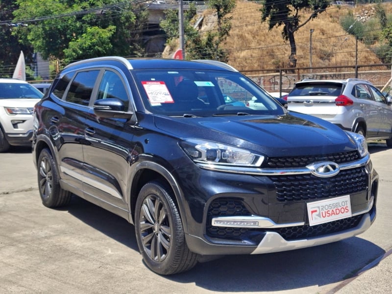 Chery Tiggo 8 Gls 1.5 2020 - Imagen 4 de 18