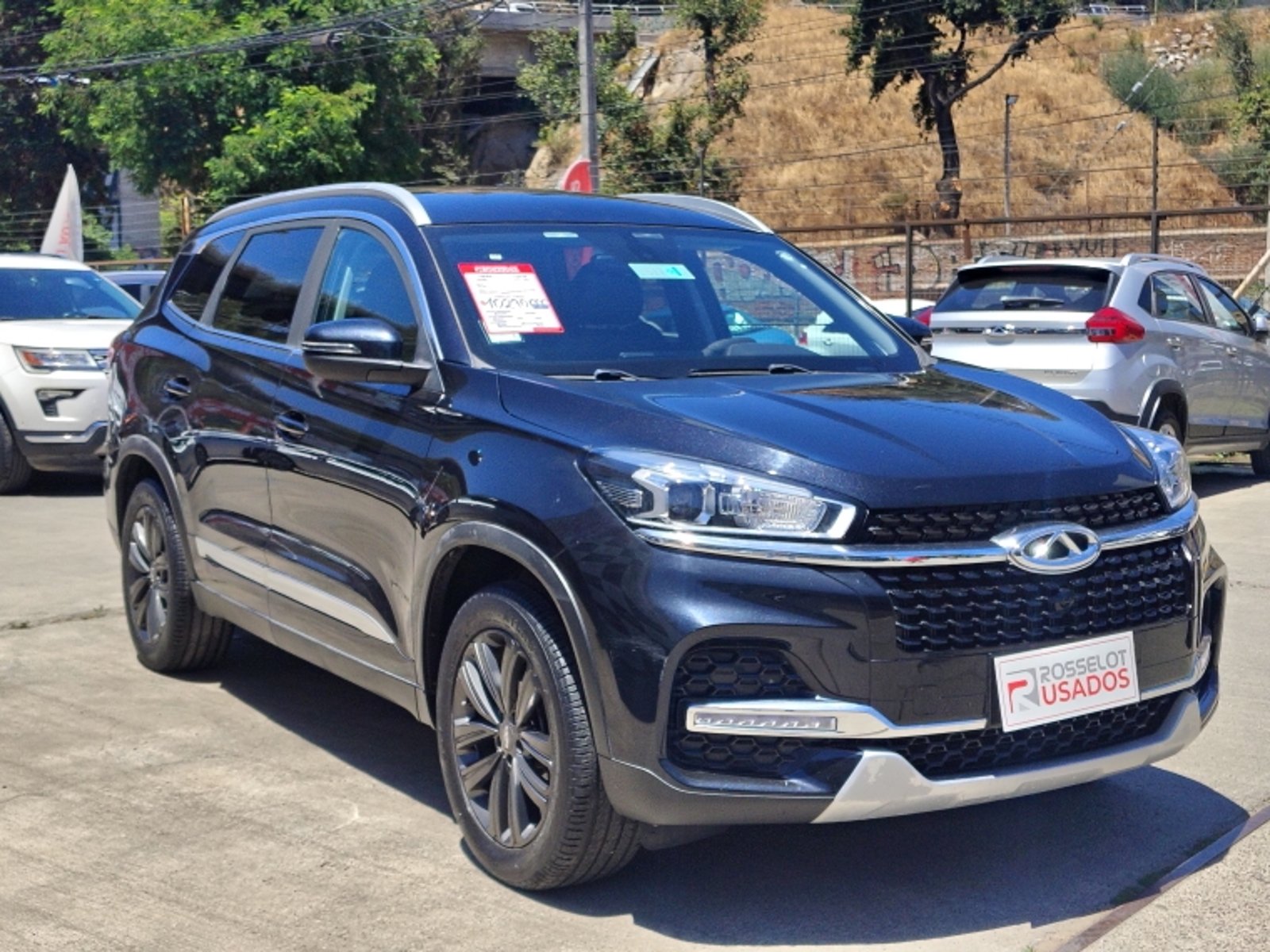 Chery Tiggo 8 Gls 1.5 2020 - Foto 4 de 20