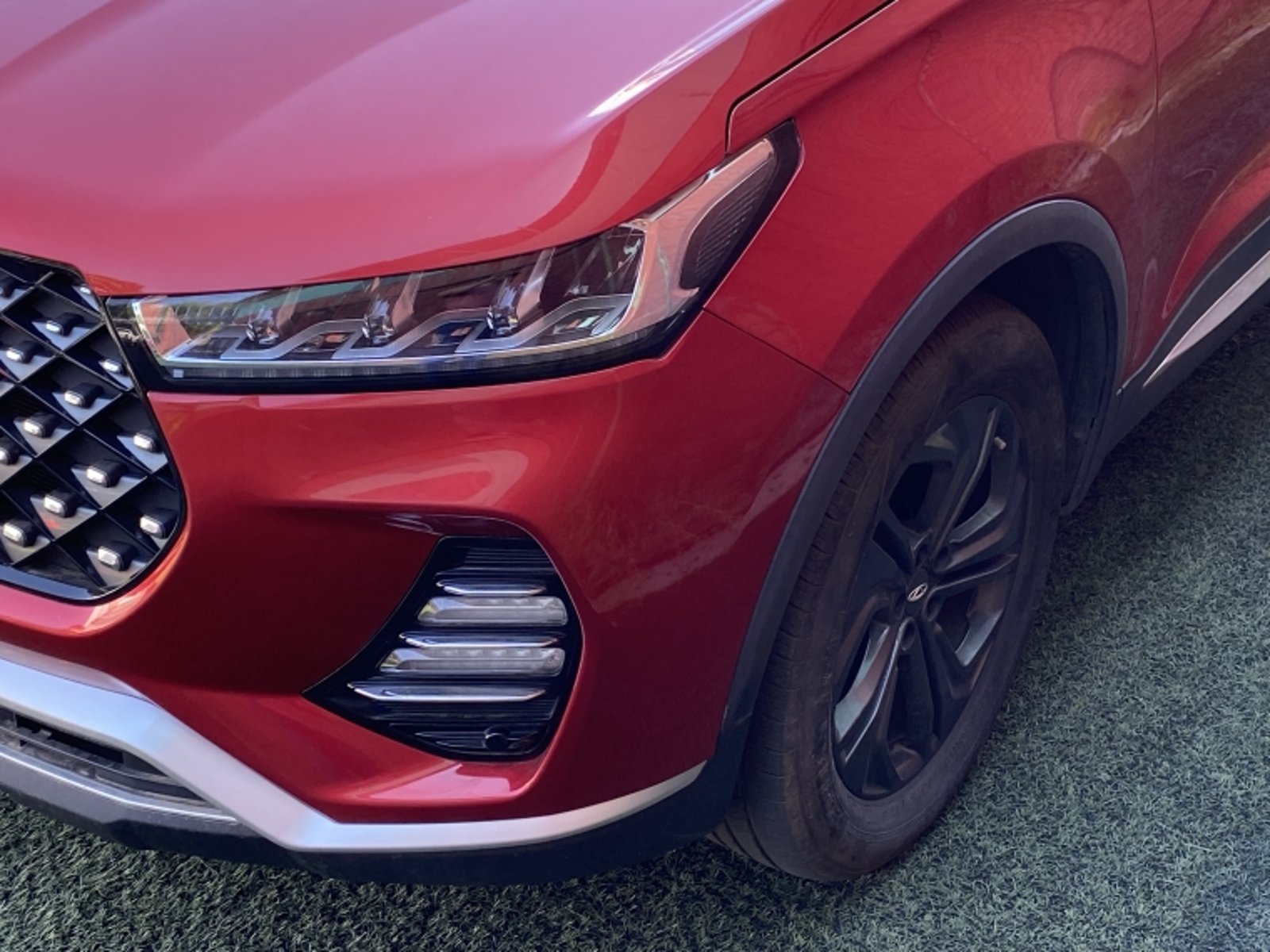 CHERY Tiggo 7 Pro Tiggo 7 Gls Cvt Pro 1.5 Aut 2022 - Imagen 8 de 20