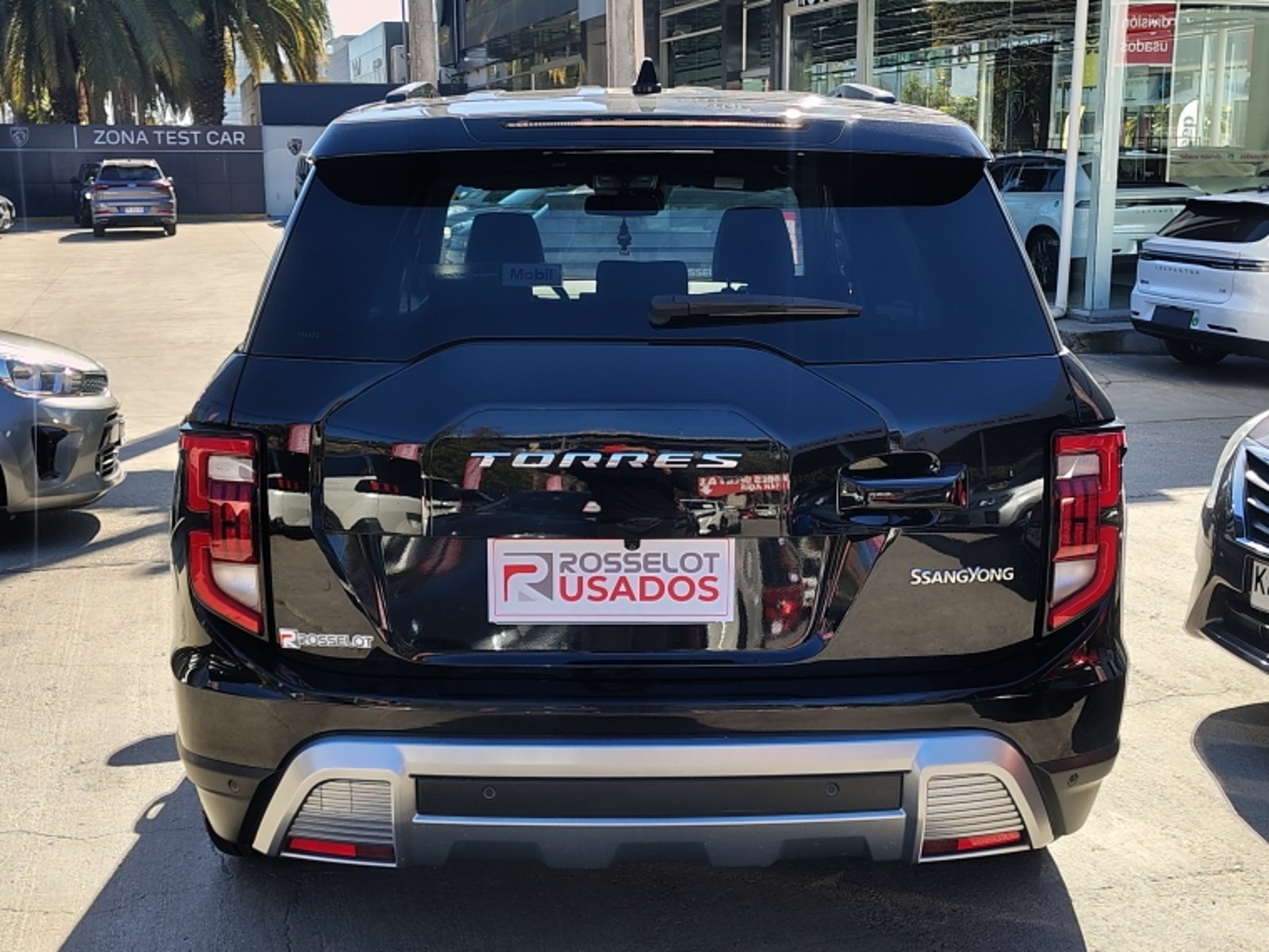 SSANGYONG Torres 4x4 1.5 Aut 2024 - Imagen 6 de 20
