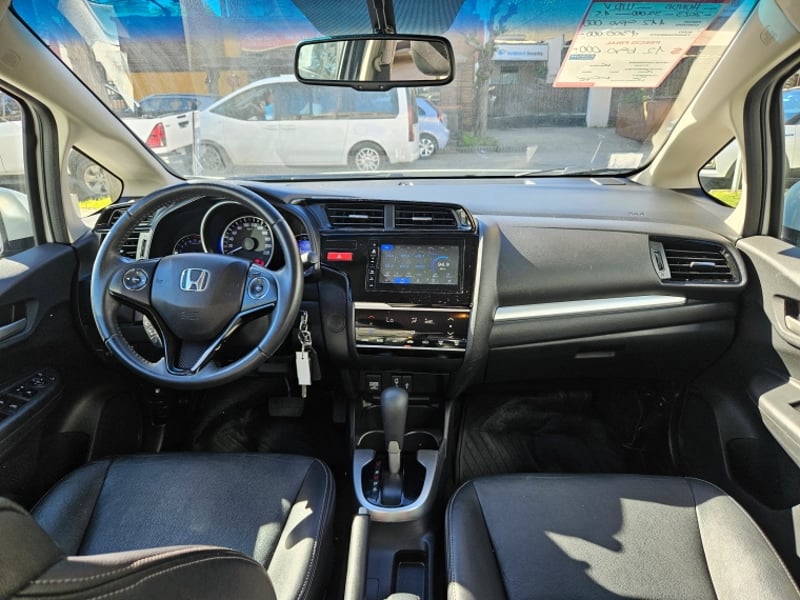 Honda WR-V Wr V Ex 1.5 Aut 2023 - Imagen 9 de 19