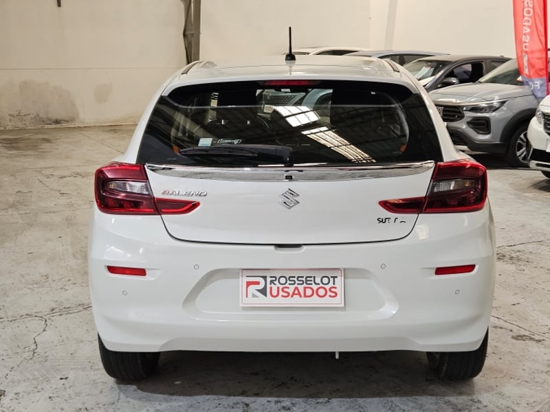 Suzuki BALENO New Baleno Gls Hb 1.5 Aut 2025 - Imagen 6 de 20