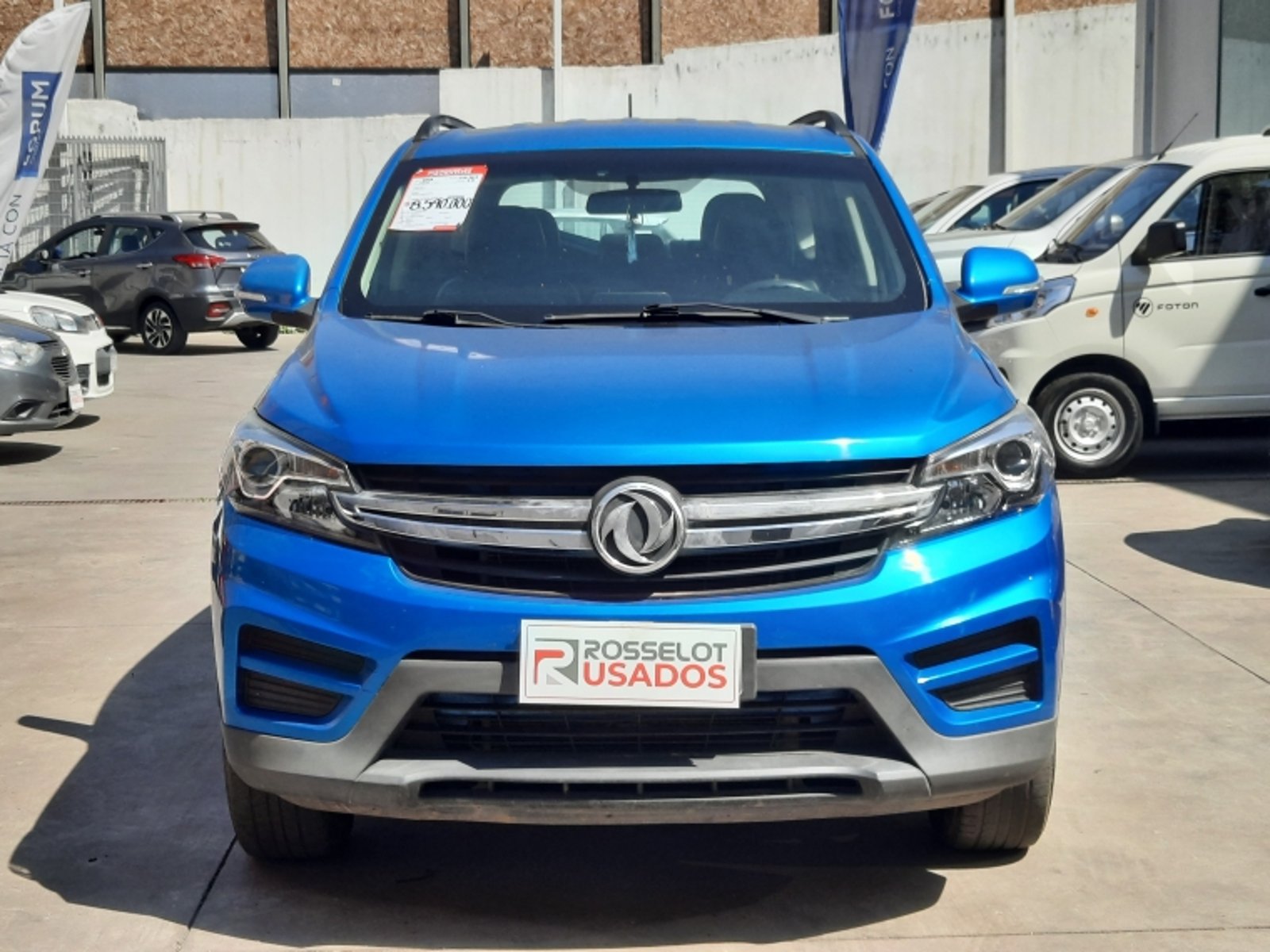 DFSK 560 Suv 560 1.8 2021 - Foto 2 de 20