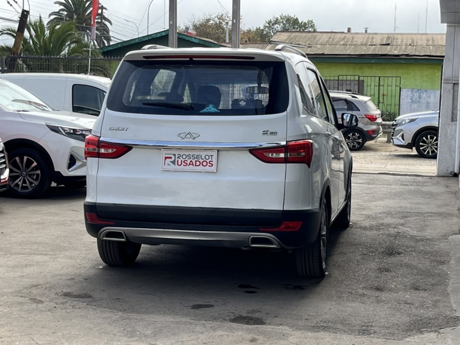 CHERY K60 Gl 1.5 2021 - Imagen 4 de 20