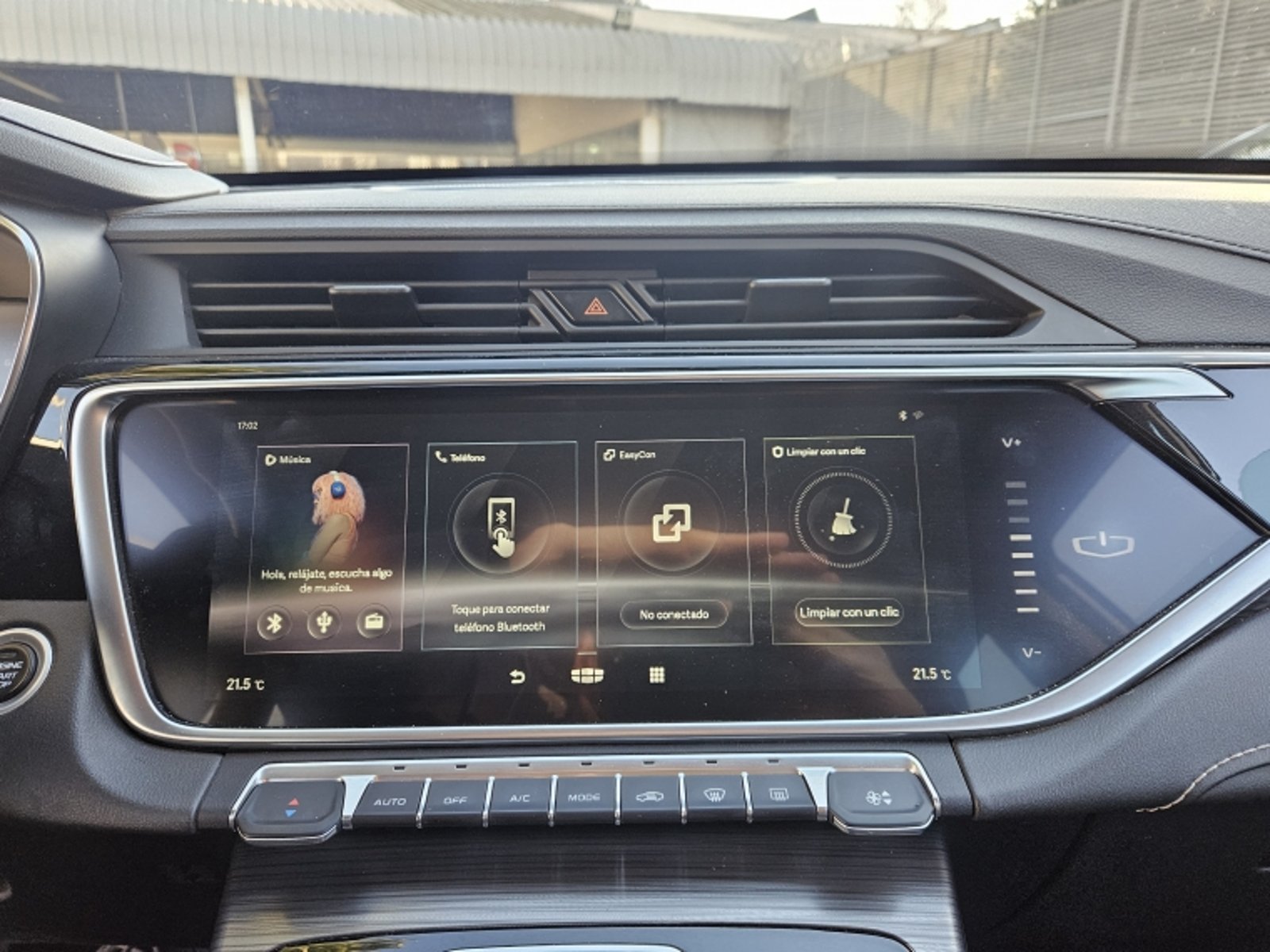GEELY Azkarra 1.5 Aut 2022 - Imagen 12 de 20