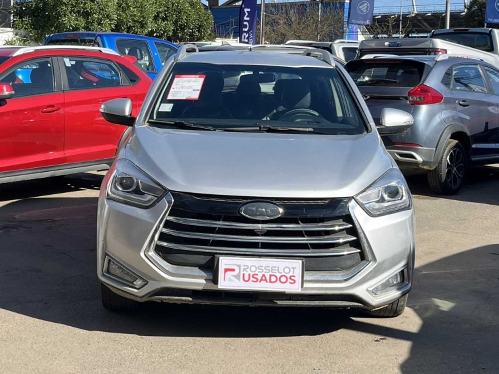 JAC Js2 Luxury Hb 1.5 2023 - Imagen 8 de 20