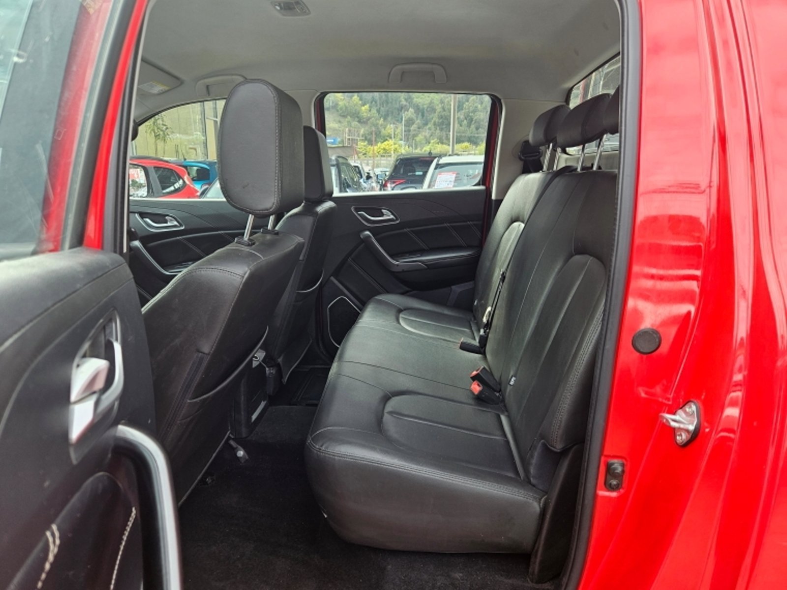 JMC Vigus Plus 2.4 2023 - Imagen 8 de 19