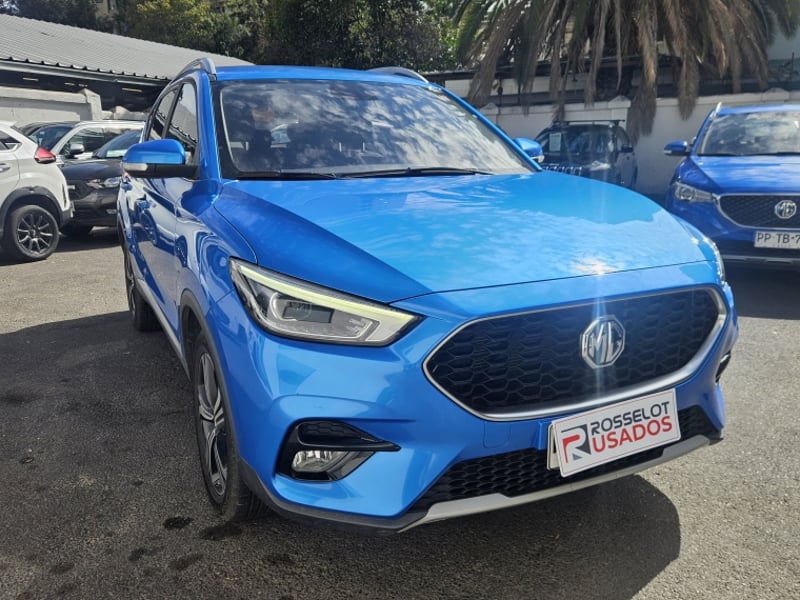 MG Zx Cvt 1.5 Aut 2022 - Imagen 3 de 20
