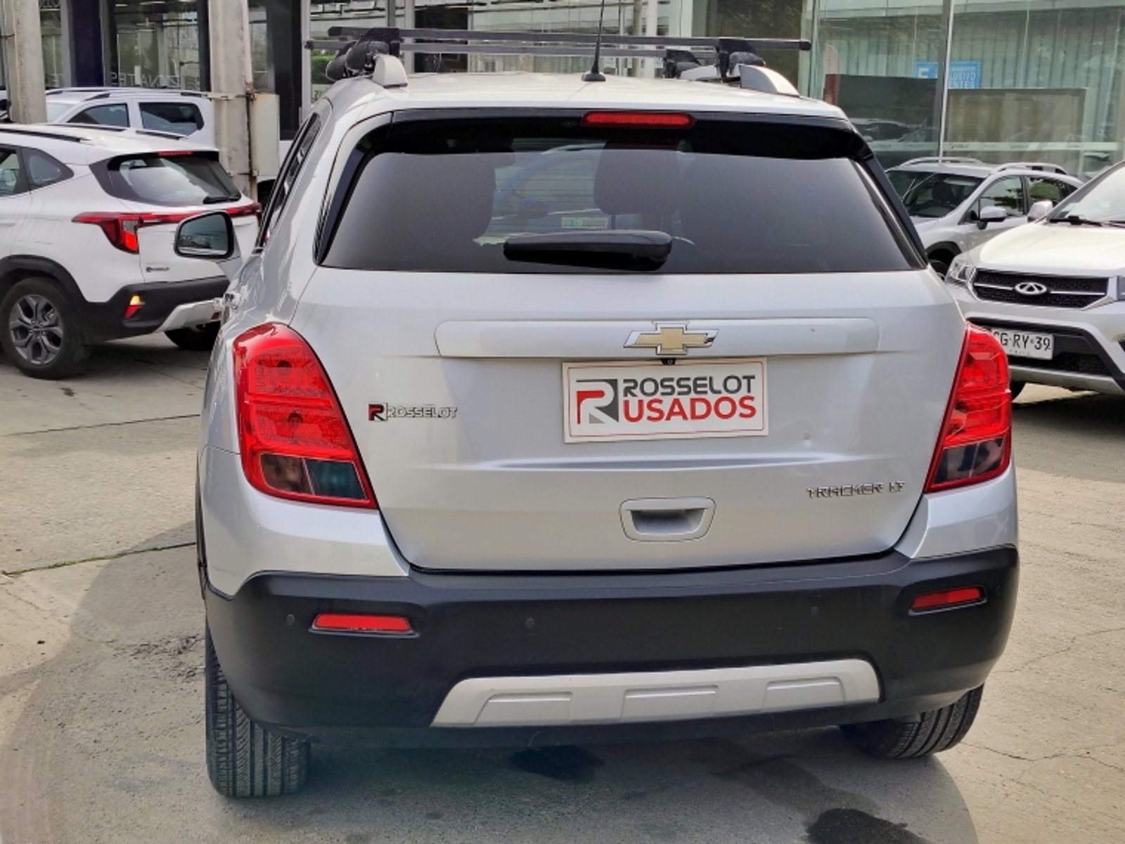 CHEVROLET Tracker Lt 1.8 2016 - Imagen 7 de 20