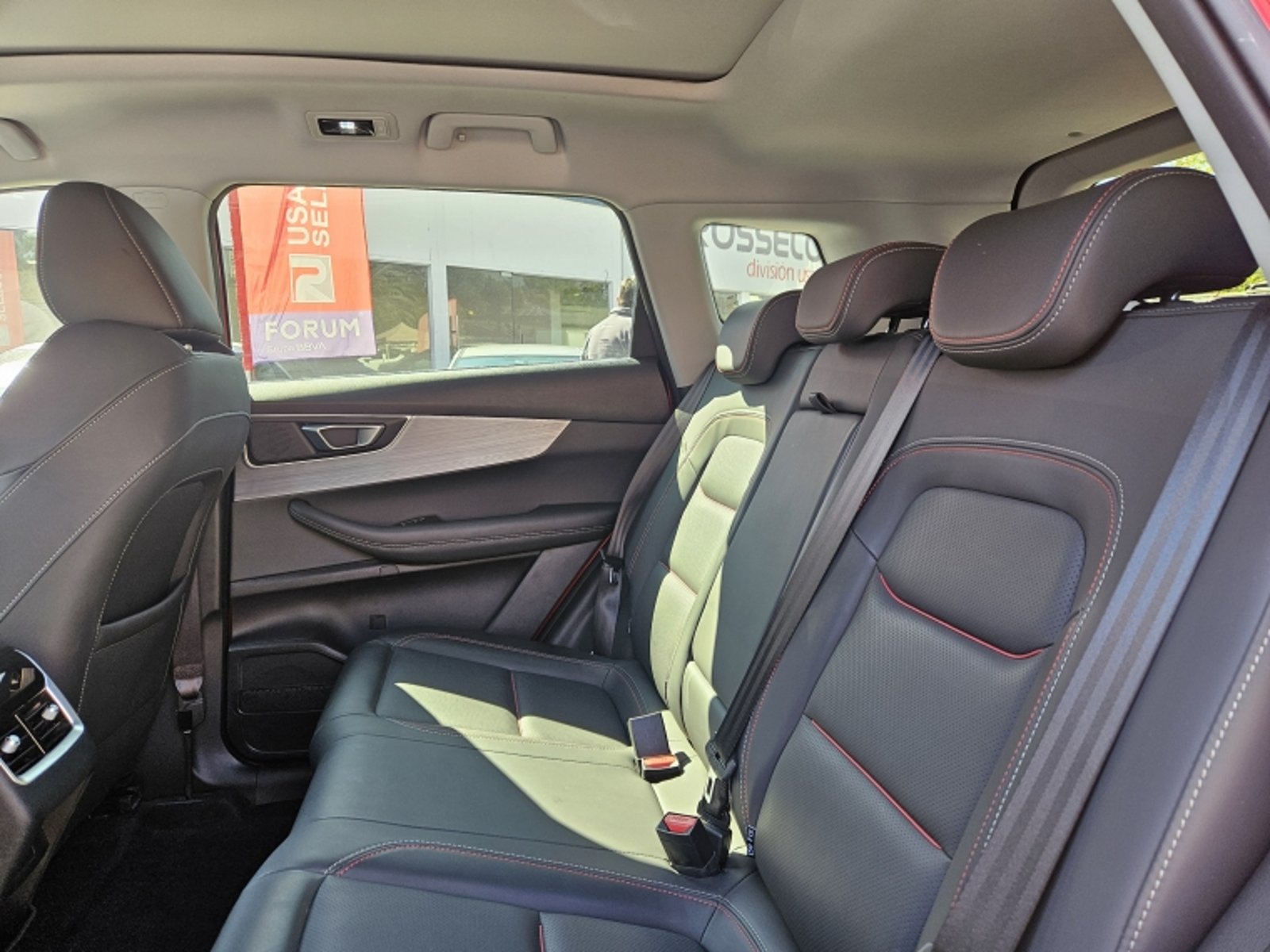 CHERY Tiggo 7 Pro Tiggo 7 Glx Cvt Pro 1.5 Aut 2024 - Imagen 8 de 20