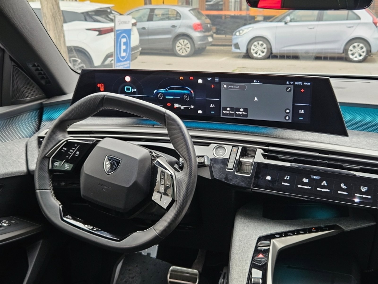 Peugeot NEW 5008 5008 Mhev 1.2 Aut 2026 - Imagen 10 de 20