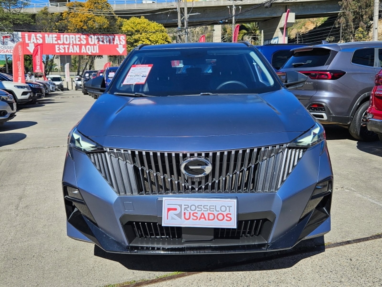 GAC Motor Emzoom 1.5 Aut 2024 - Foto 3 de 20