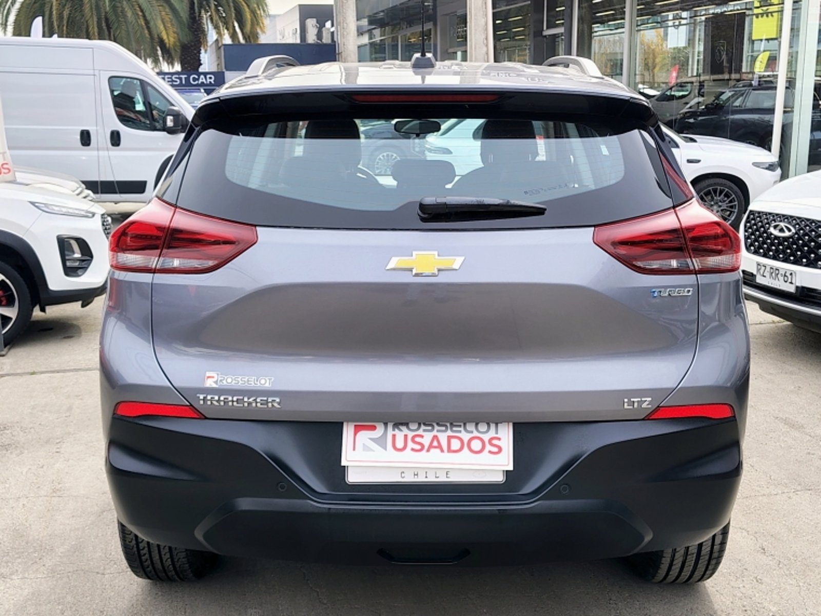 CHEVROLET Tracker 1.2t 2023 - Imagen 7 de 20