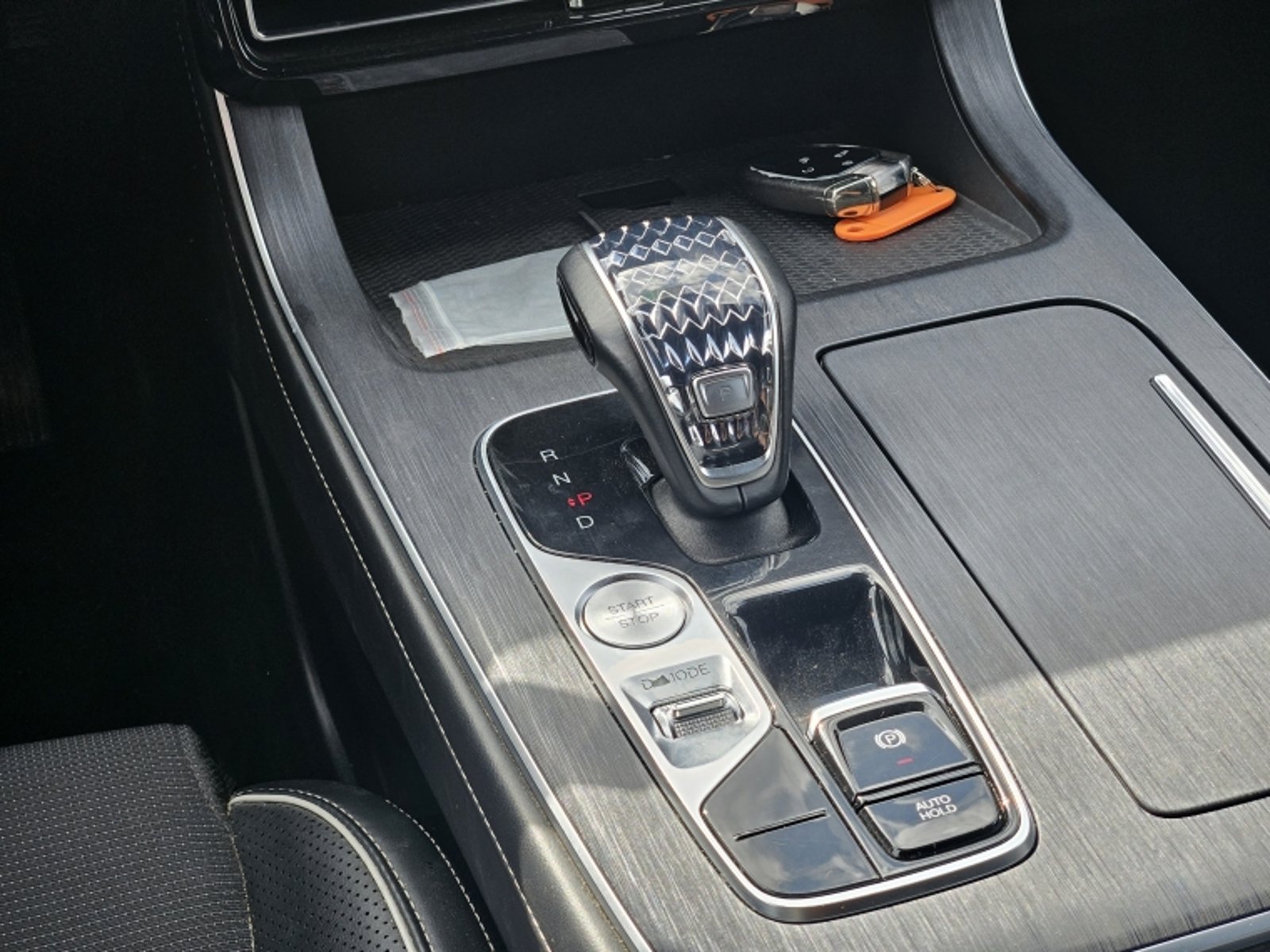 GAC Motor GS8 New Gs8 2.0t At Gl 2wd Euro 6b 2024 - Imagen 13 de 20