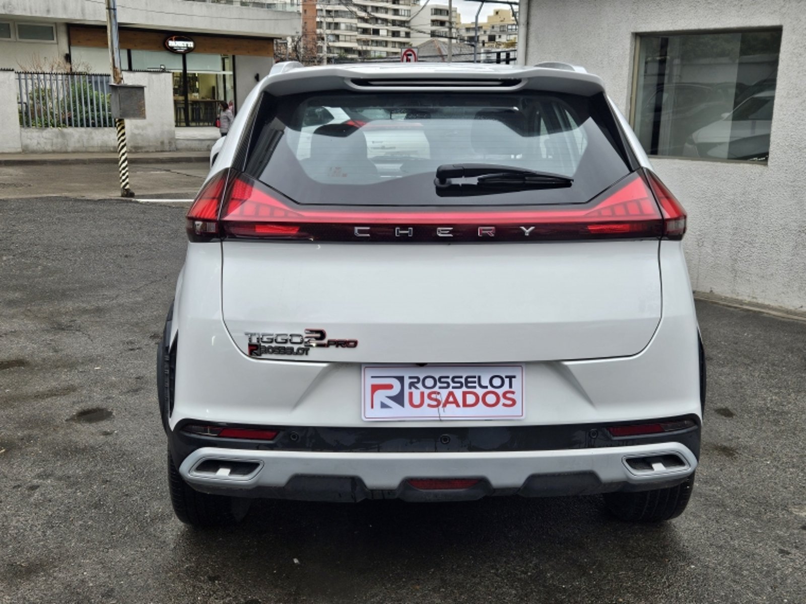Chery TIGGO 2 PRO All New Tiggo 2 Pro Max 1.5 Gl Cvt 2025 - Foto 5 de 20
