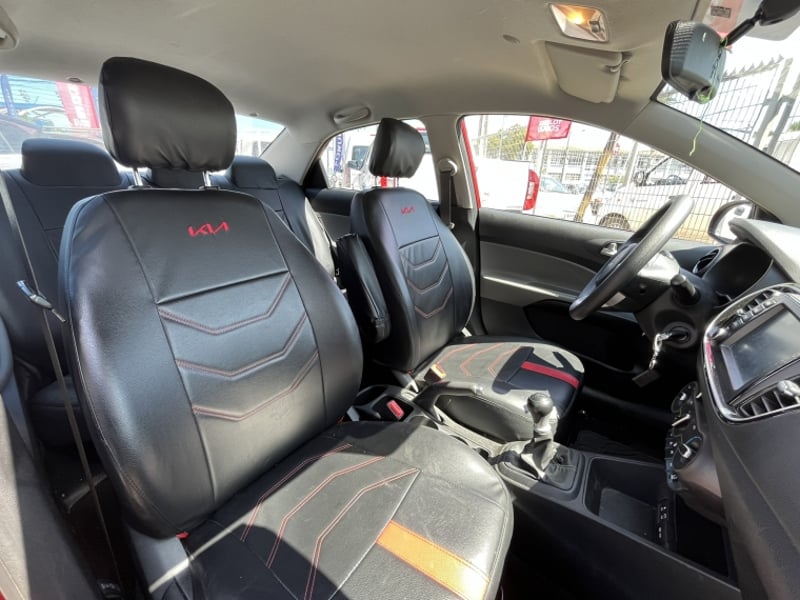 Kia Soluto Mpi 1.4 2024 - Imagen 12 de 20