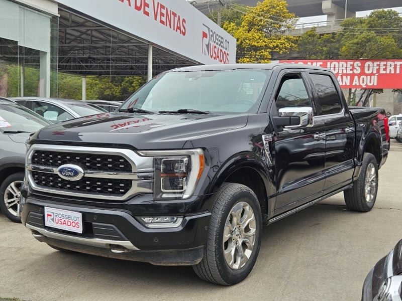 Ford F-150 F150 Platinium 4x4 3.5 At 2022