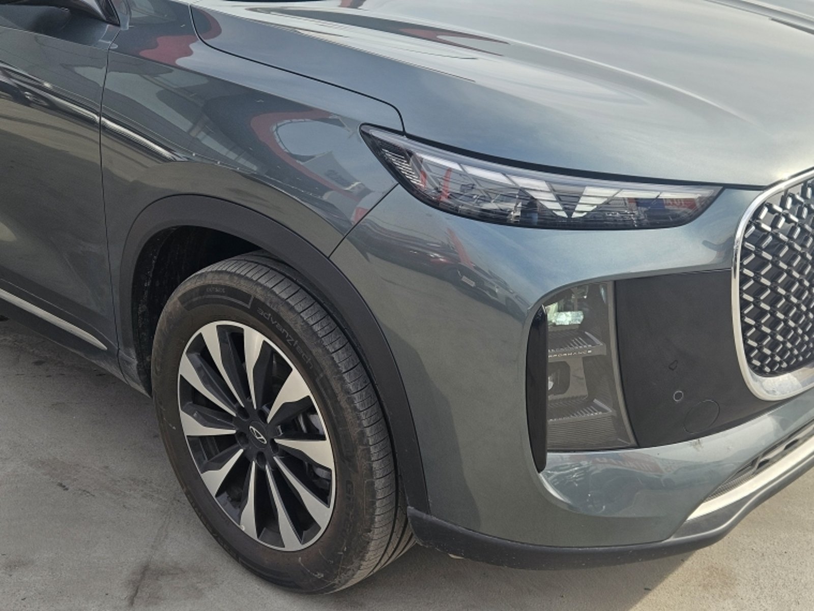 CHERY Tiggo 8 Pro Max 4x2 1.6 Aut 2026 - Imagen 7 de 20