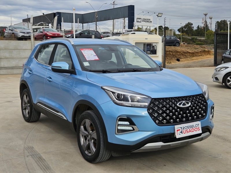 Chery Tiggo 3 Pro Gls 1.5 2023 - Imagen 4 de 20