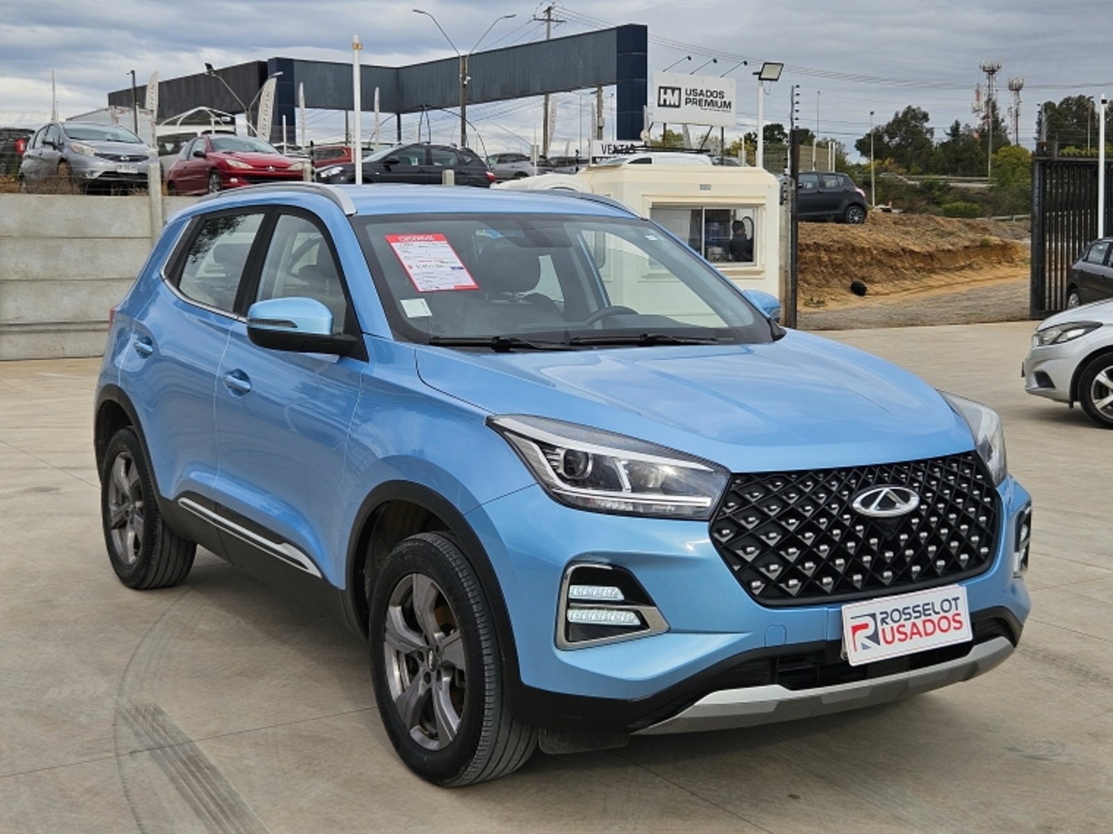 Chery Tiggo 3 Pro Gls 1.5 2023 - Foto 4 de 20