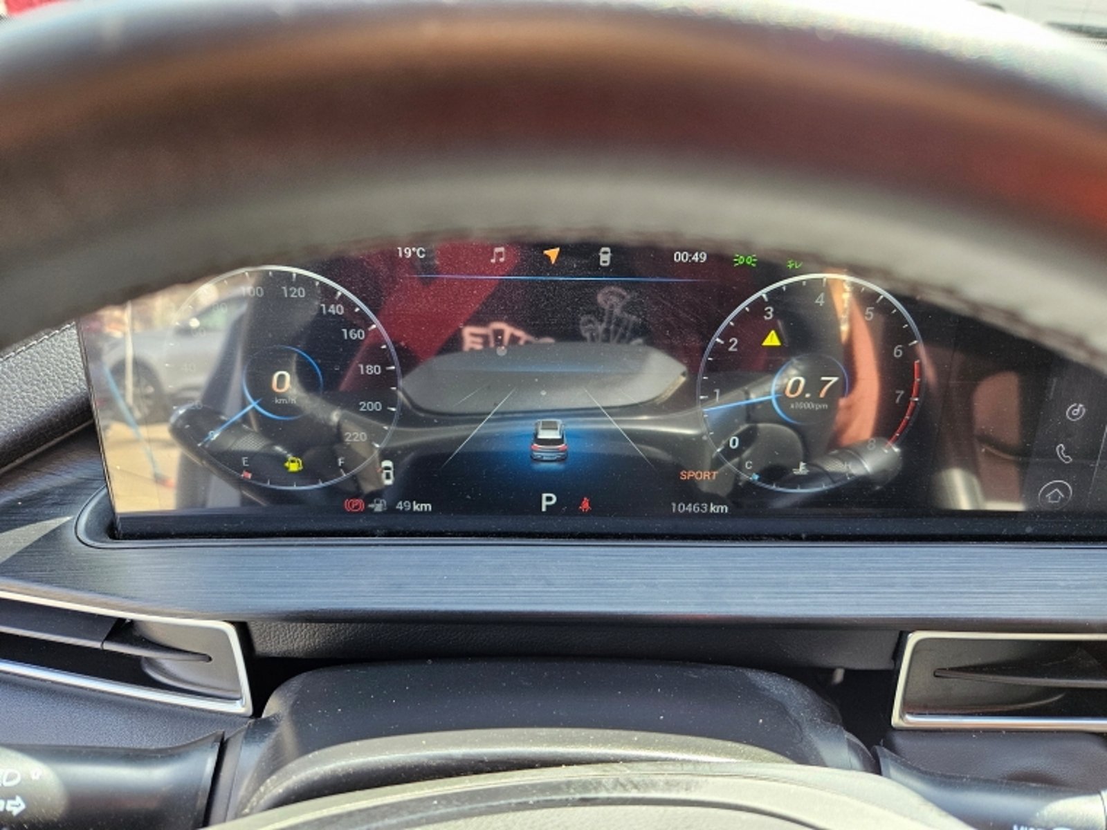CHERY Tiggo 7 Pro Tiggo 7 Glx Cvt Pro 1.5 Aut 2025 - Imagen 16 de 20