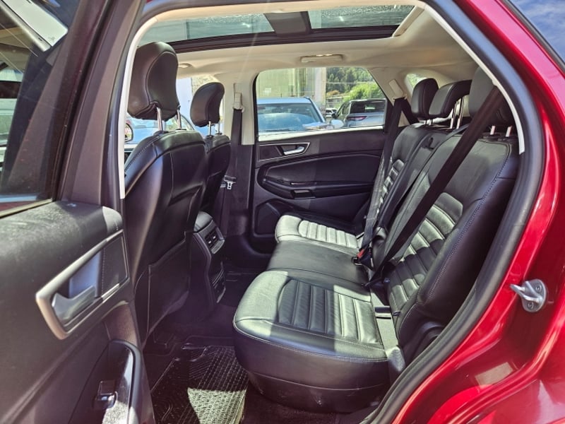 Ford Edge 3.5 Aut 2016 - Imagen 8 de 19