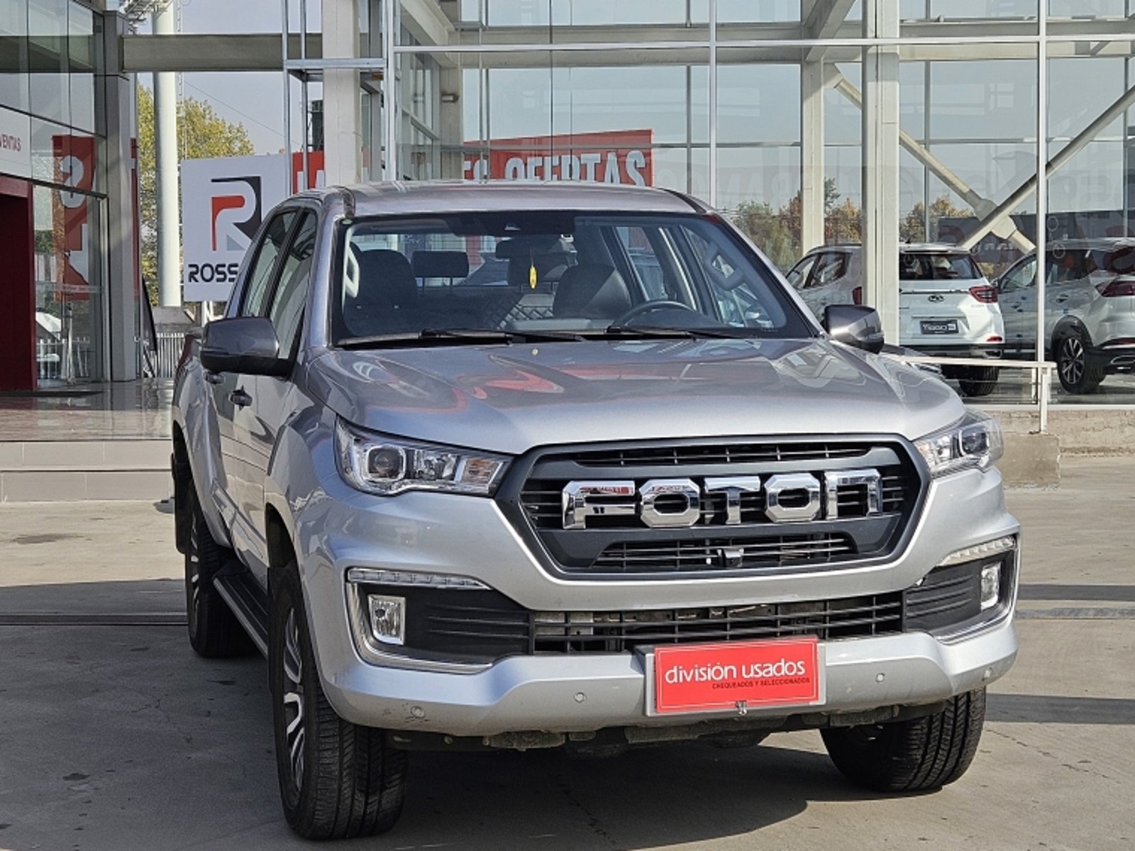 Foton G7 4x4 Ultimate Euro 6 2024 - Foto 3 de 20