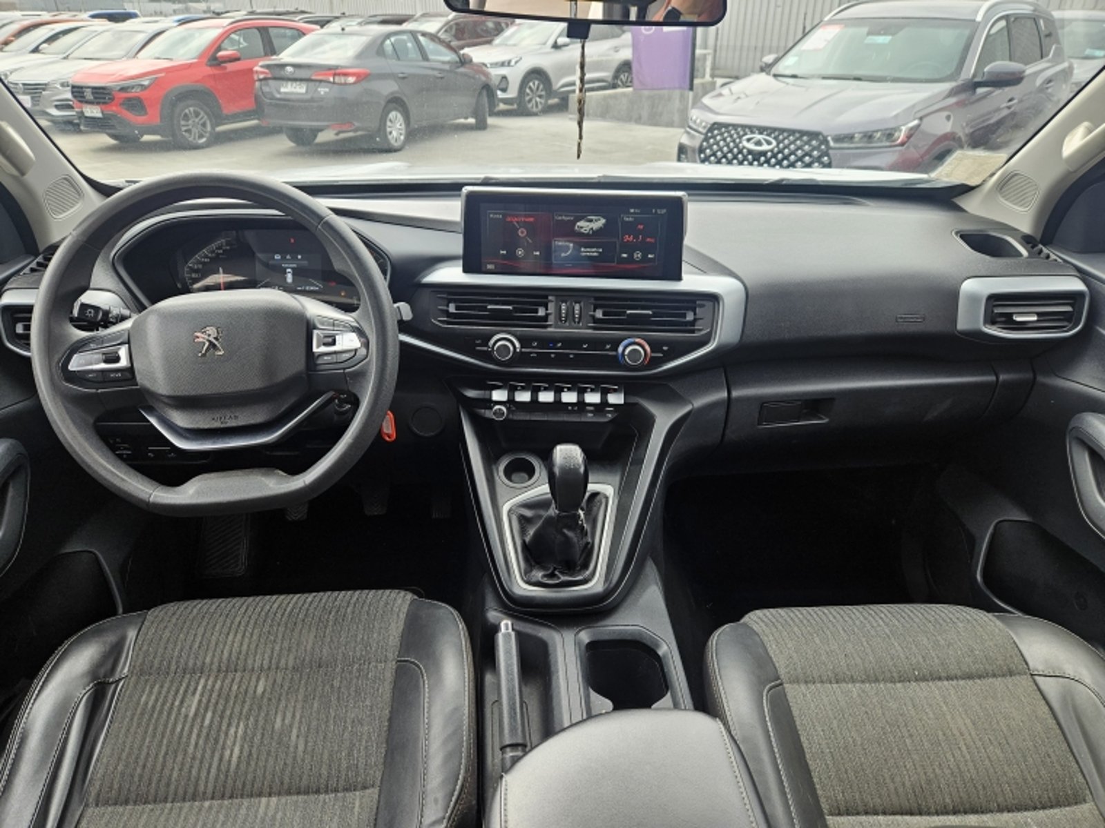 PEUGEOT Landtrek Active Hdi 150 4x2 2023 - Imagen 9 de 20