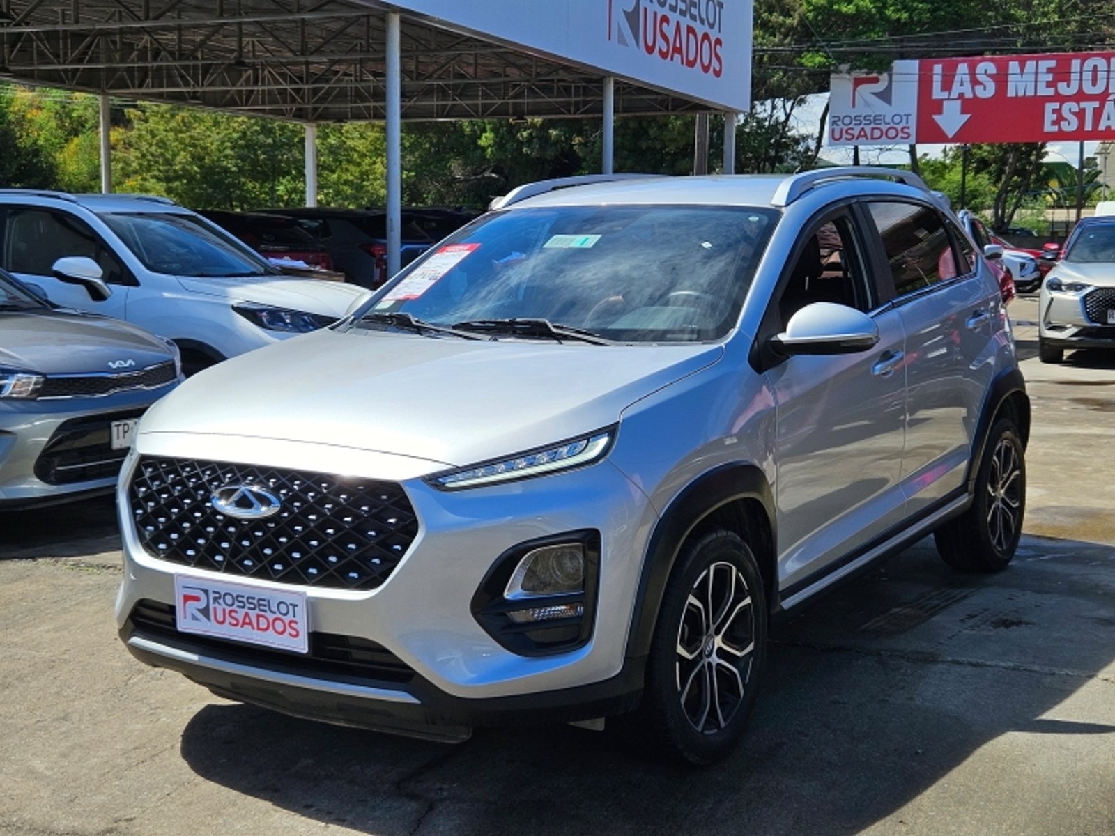 Chery TIGGO 2 PRO Tiggo 2 Gls Cvt Pro… 2022