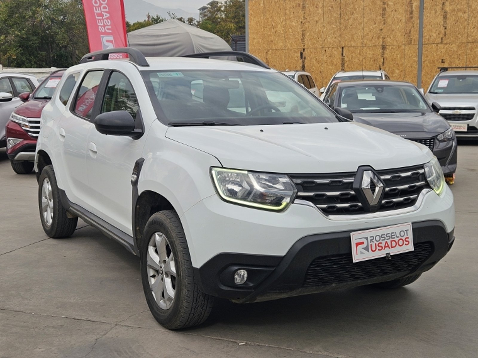 RENAULT Duster Zen 1.6 2021 - Imagen 3 de 20