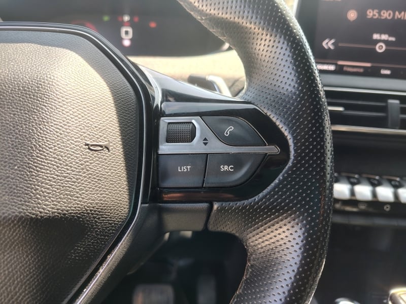 Peugeot NEW 5008 5008 Blue Hdi 130 Hp 1.5 Aut 2021 - Imagen 17 de 20