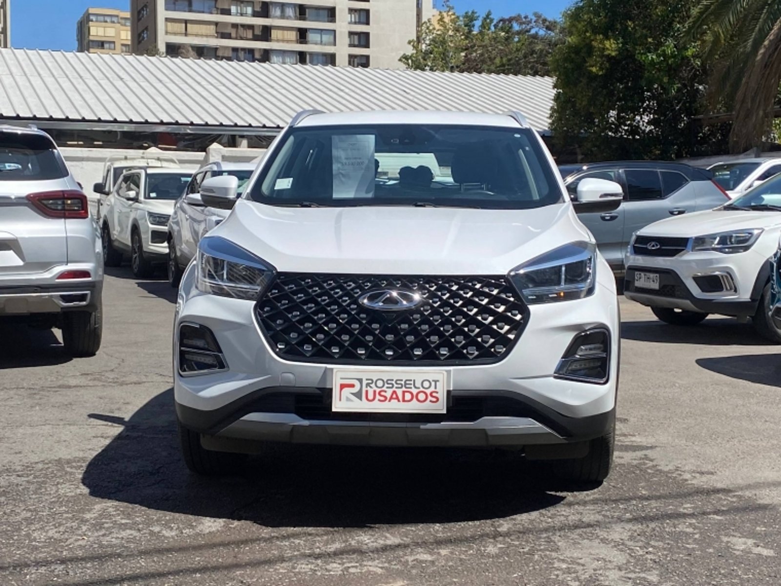 Chery Tiggo 3 Pro Gls 1.5 2023 - Foto 2 de 20