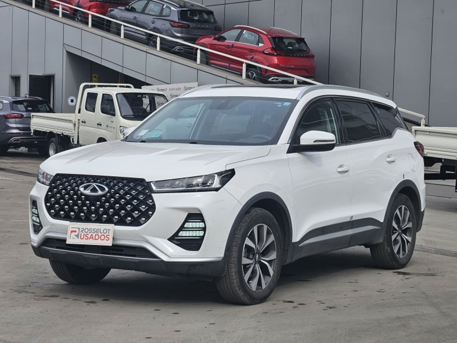 CHERY Tiggo 2 1.5 2022 - Imagen 16 de 18