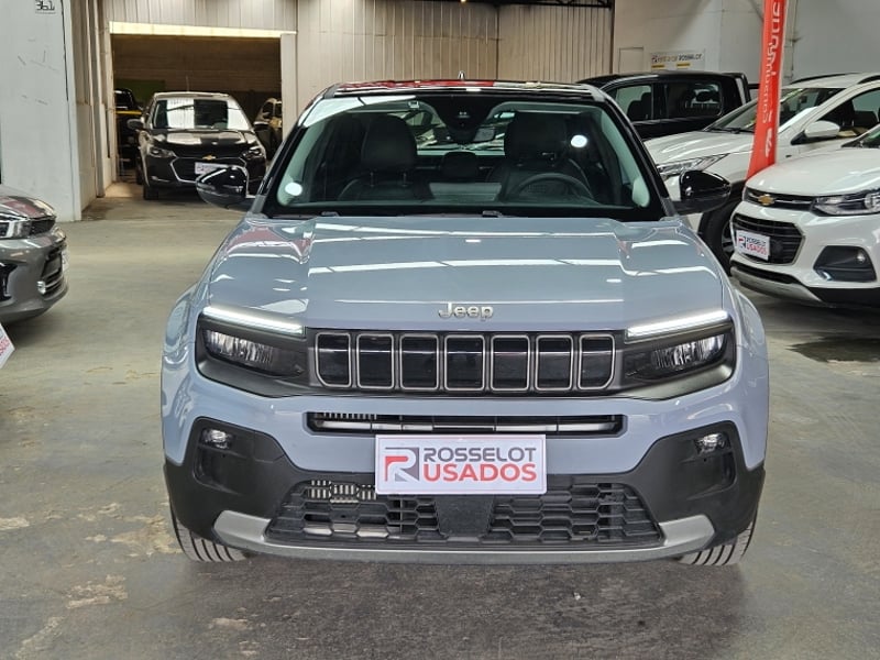 Jeep Avenger Longitude 1.2 2025 - Imagen 3 de 20