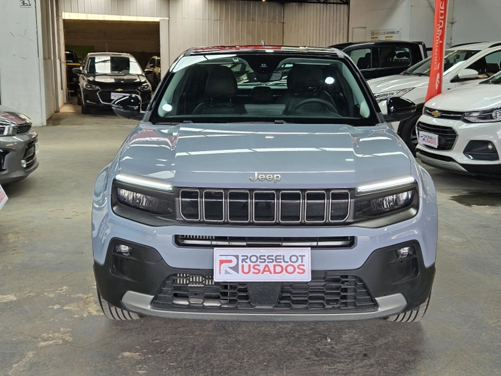 Jeep Avenger Longitude 1.2 2025 - Foto 3 de 20