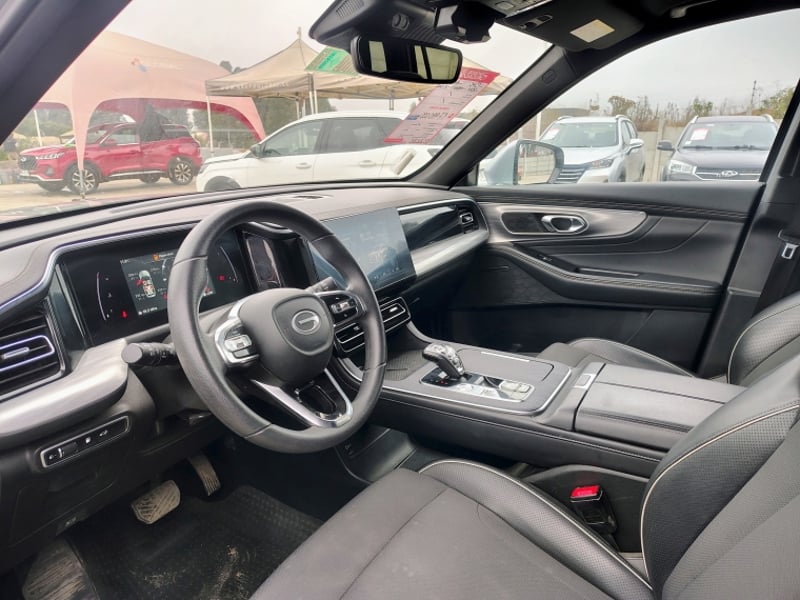 GAC Motor GS8 New Gs8 2.0t At Gl 2wd Euro 6b 2024 - Imagen 12 de 20