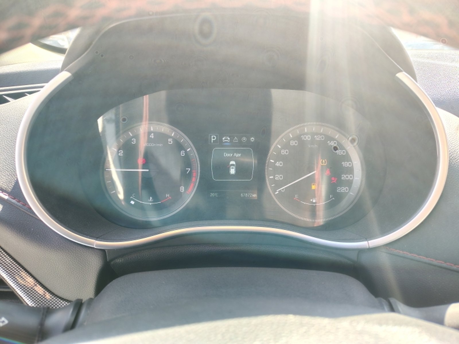 CHANGAN Cs55 Elite 1.5 Aut 2022 - Imagen 16 de 20