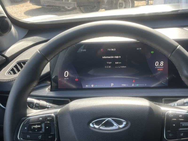 Chery Tiggo 7 Pro Max Gls 1.5 Aut 2026 - Imagen 17 de 20