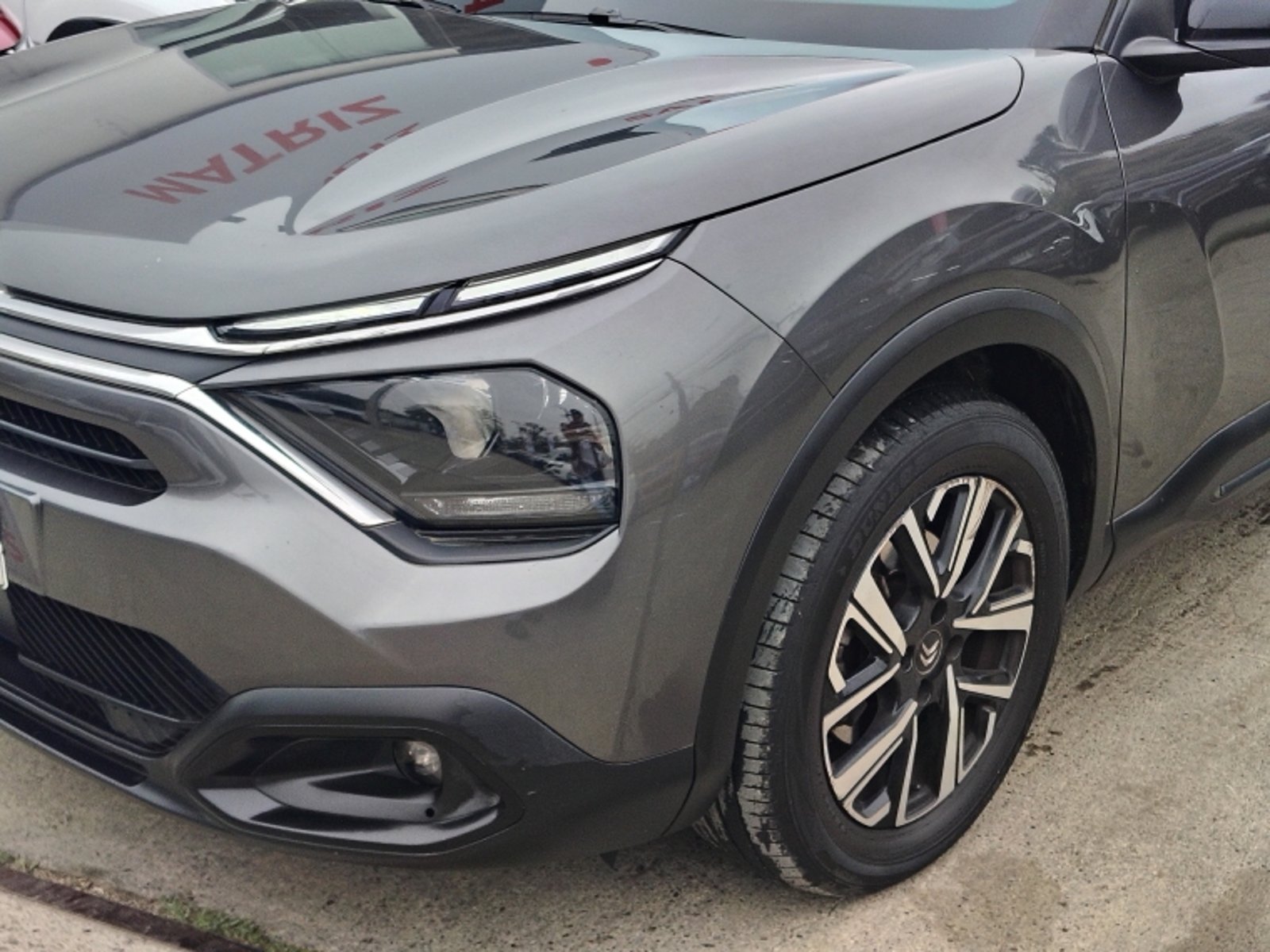 Citroën C4 CACTUS C4 1.5 Aut 2023 - Foto 2 de 20