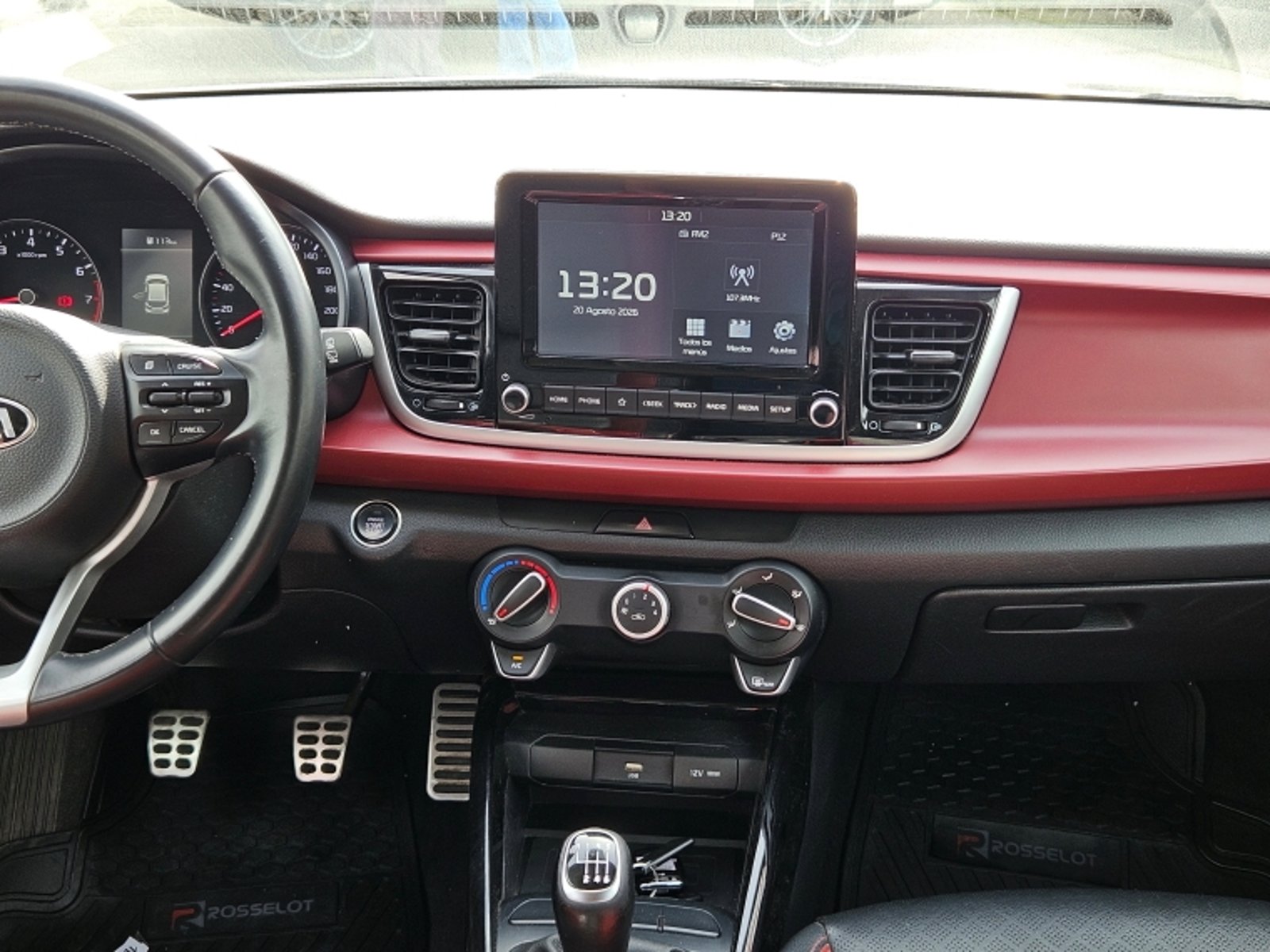 Kia Rio 5 Sport 1.6 2021 - Imagen 7 de 20