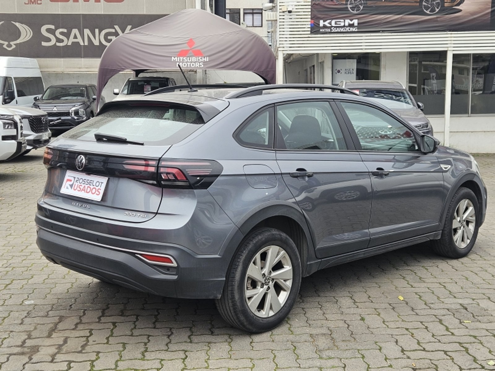 Volkswagen Nivus Tsi 1.0 Aut 2023 - Foto 4 de 20