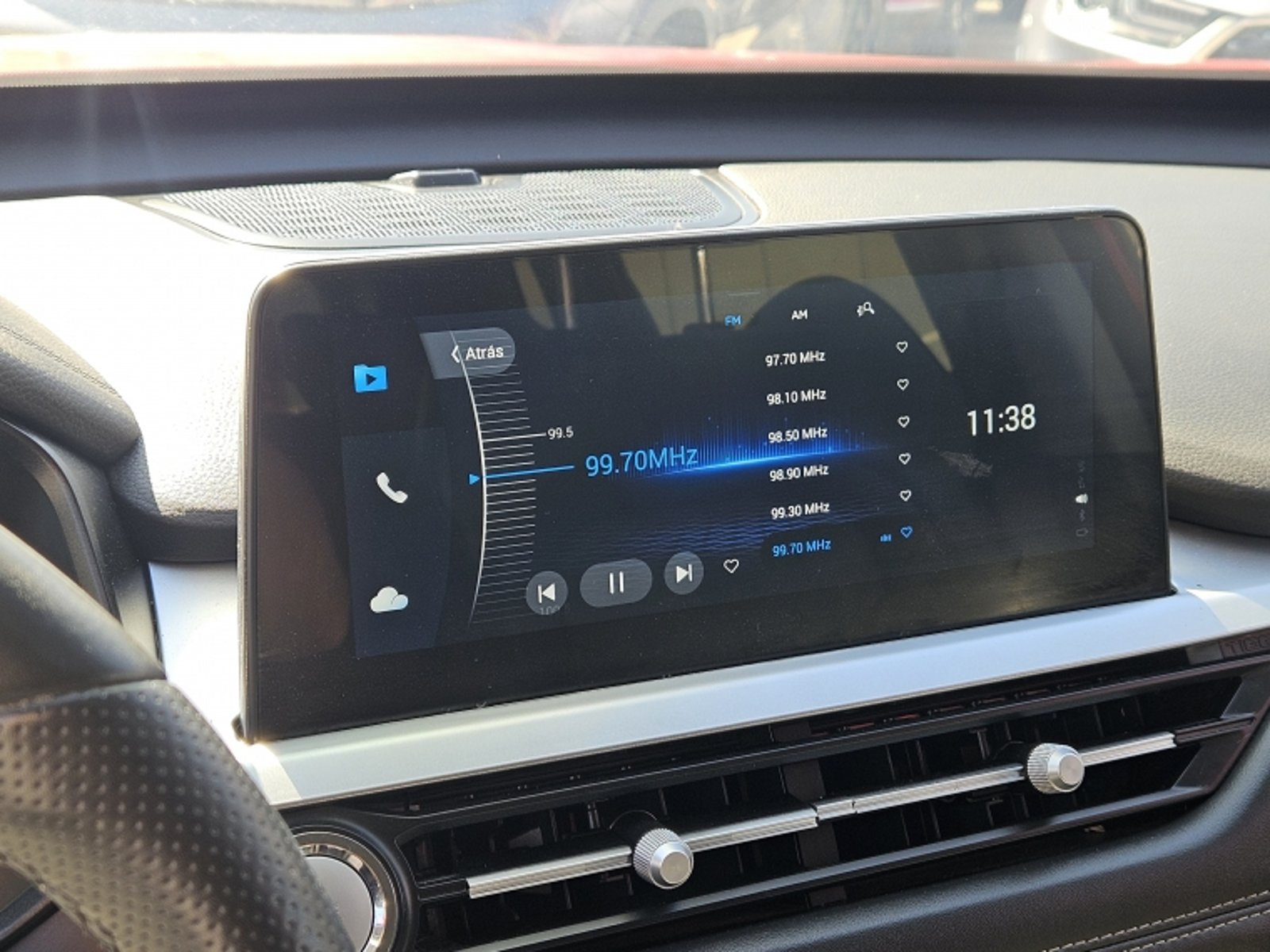 CHERY Tiggo 7 Pro Tiggo7 Pro Gls Cvt 1.5 Euro 6b 2024 - Imagen 18 de 20